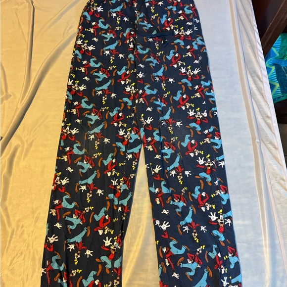 Disney Goofy Pajama Pants Medium - Picture 1 of 3